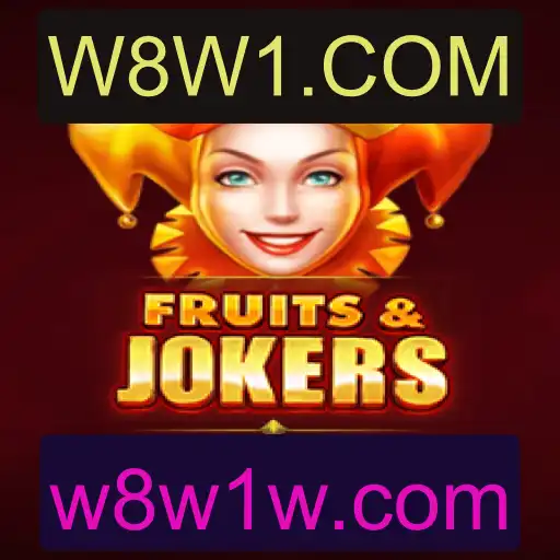 FruitsAndJokers20: Uma Aventura de Slots com W8W1.COM